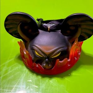 Disney Numbered Ornament Fantasia Chernabog